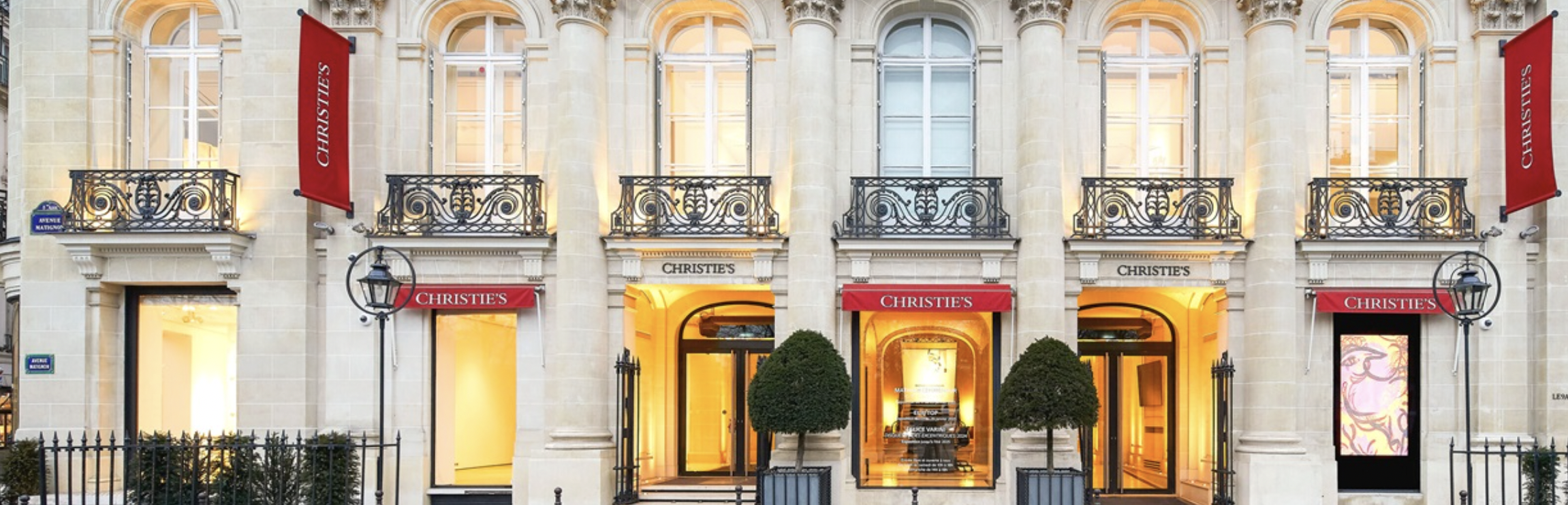 Cocktail Party: to Celebrate Christie’s 20/21 Century Art sale   