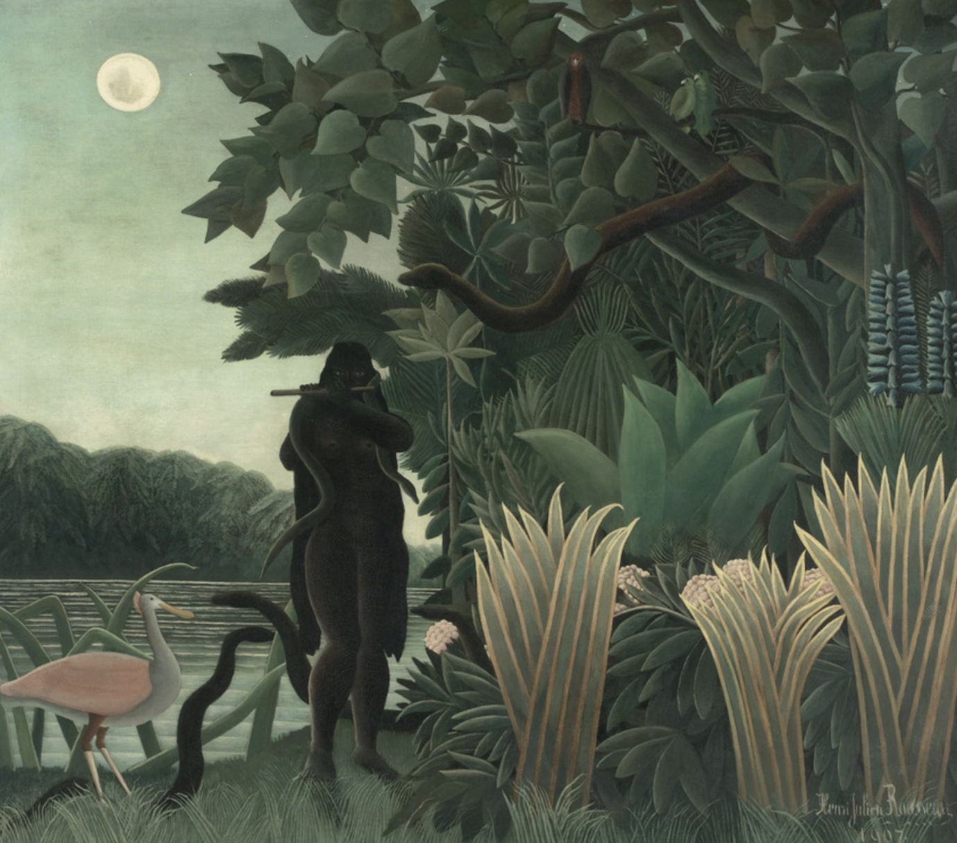 Spring 2026 Exhibition at the Musée de l’Orangerie