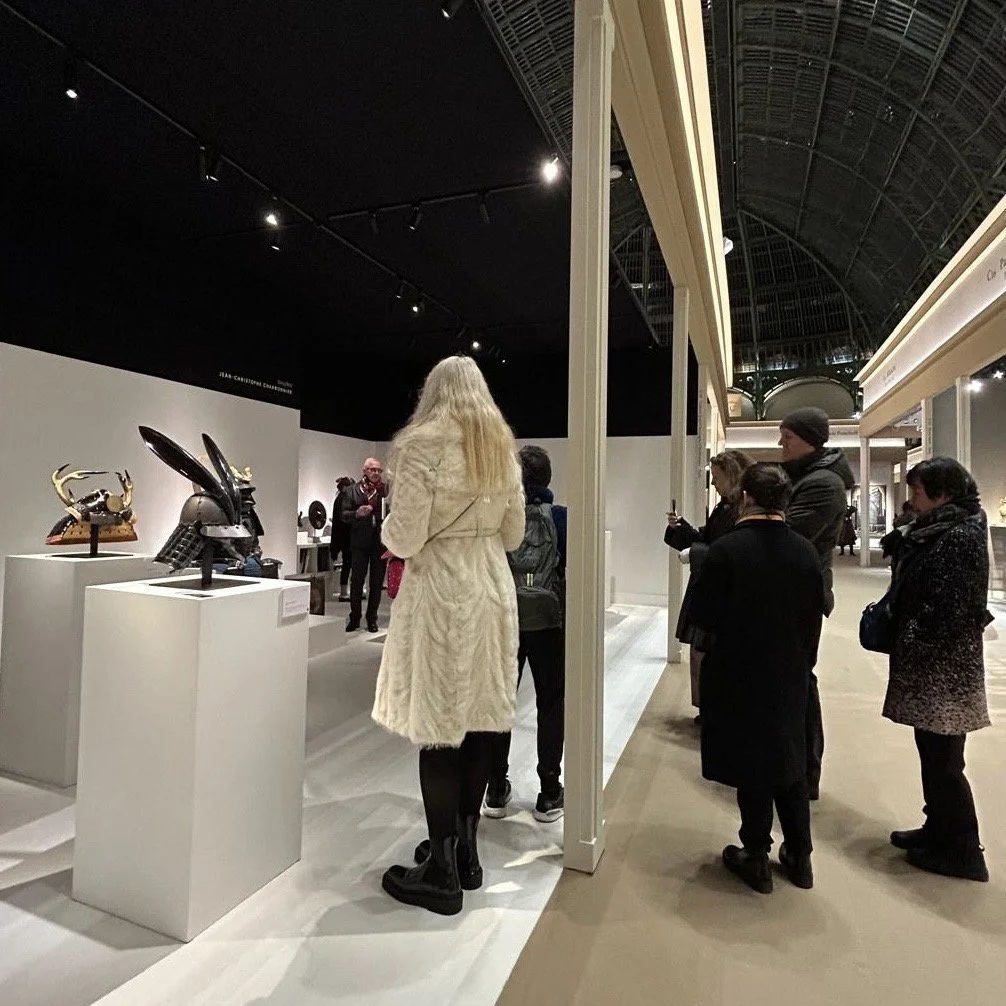 Patron Pass Tour: FAB Paris @Grand Palais