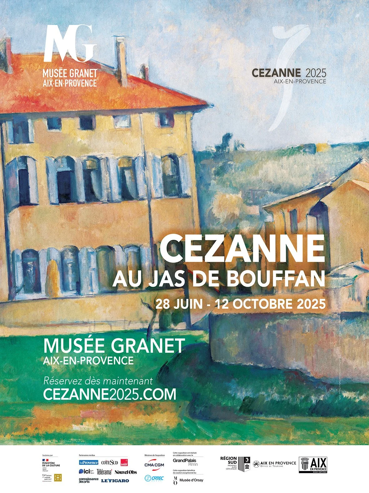 A day with Cézanne in Aix