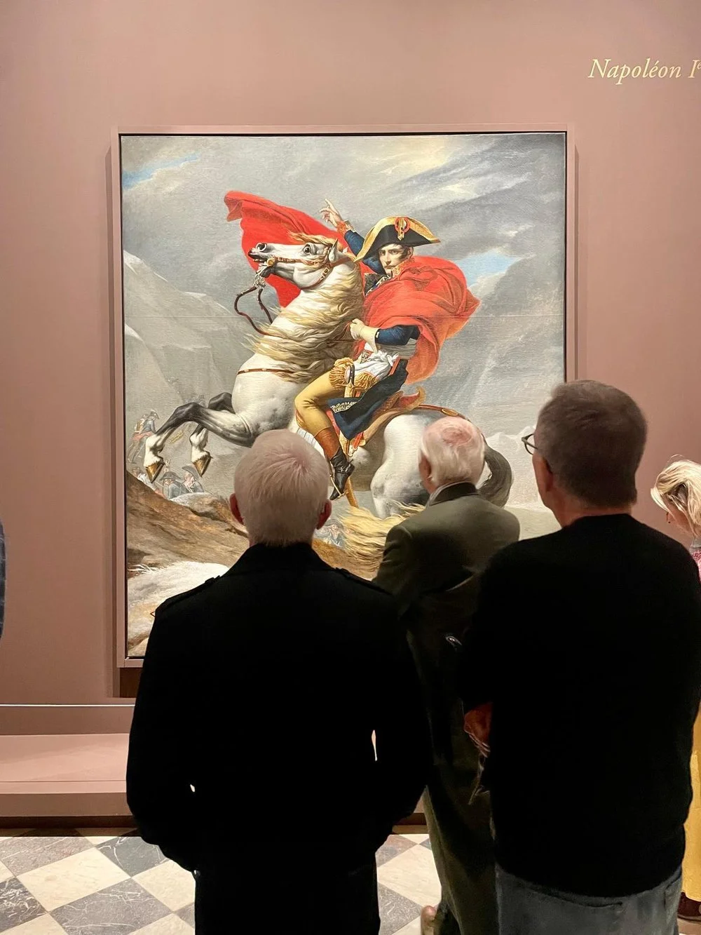 Patron Pass Tour: "Horse in Majesty"