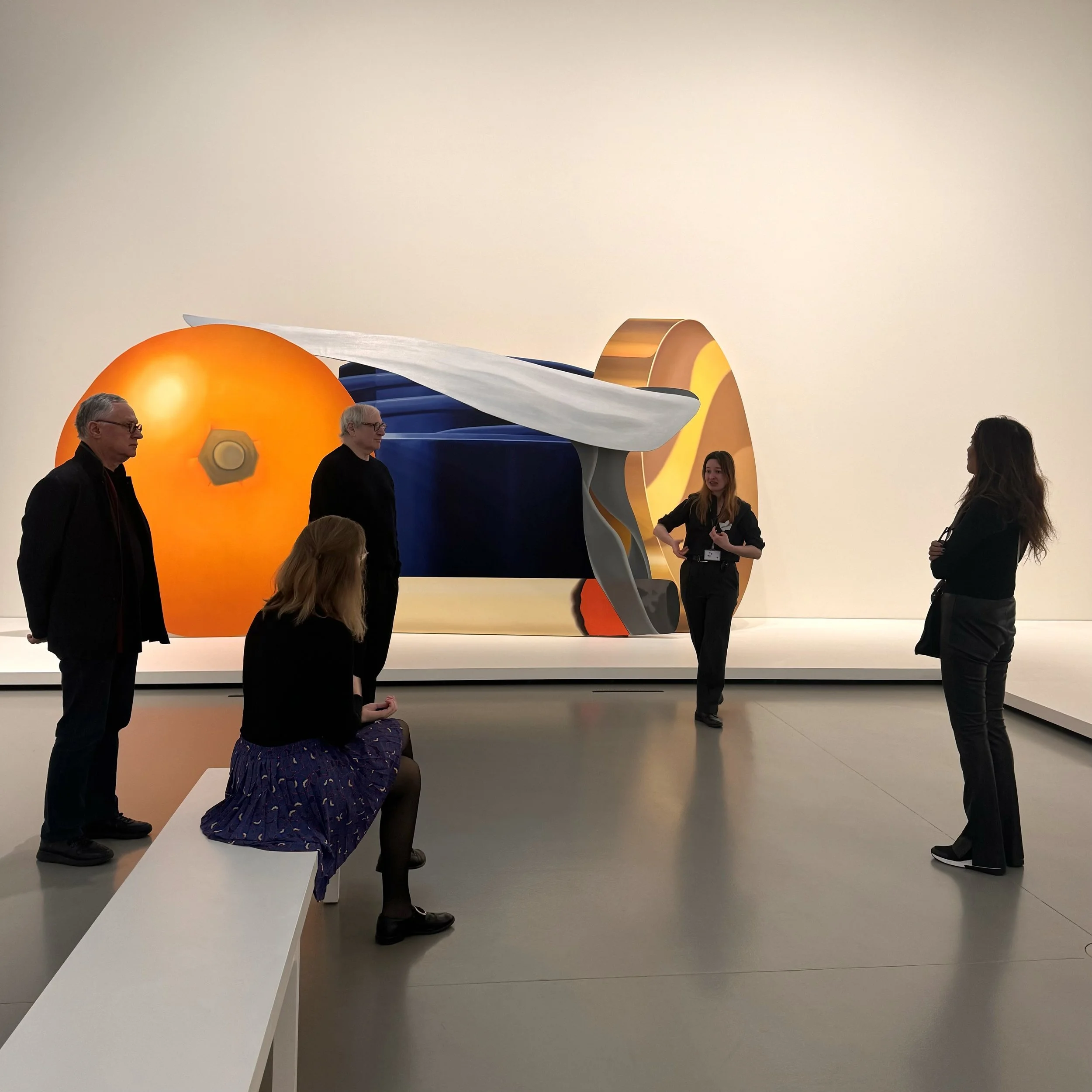 "Pop Forever, Tom Wesselmann &..." @Fondation Louis Vuitton