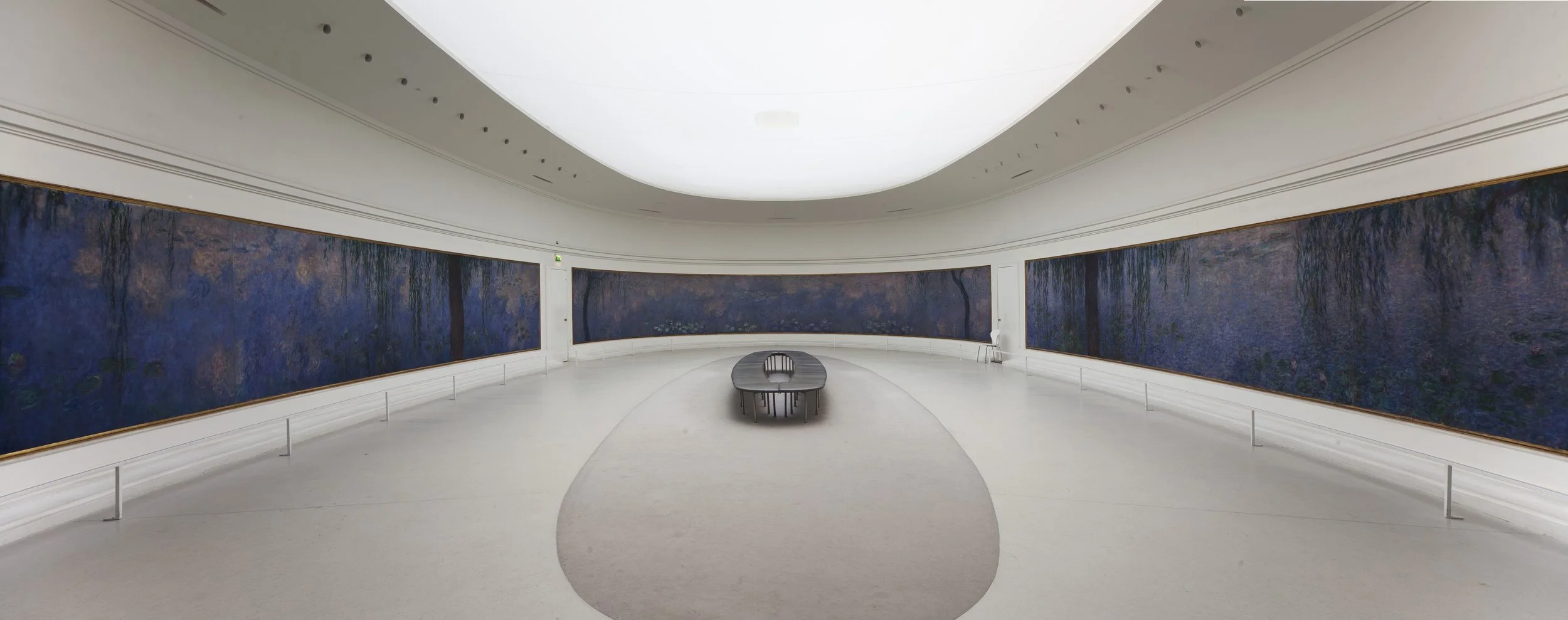 Permanent collection, Musée de l'Orangerie
