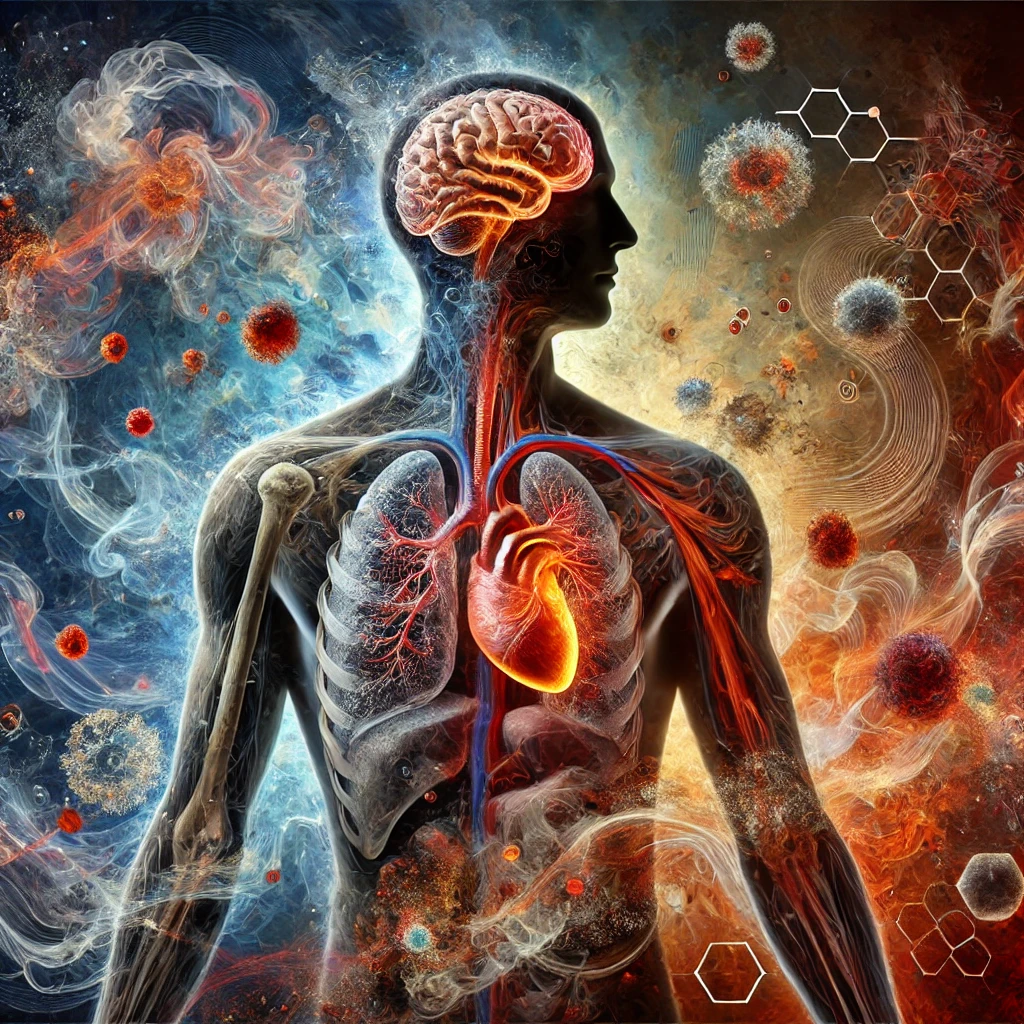Navigating the Dual Challenge: Managing CIRS and Eating Disorder Recovery