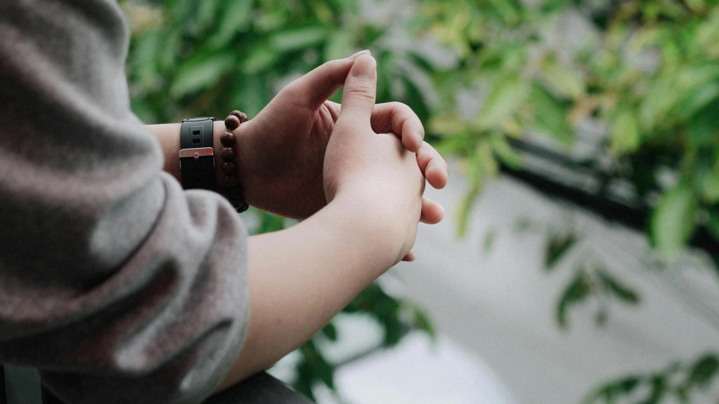 Holiday loneliness grief trust God waiting Florida