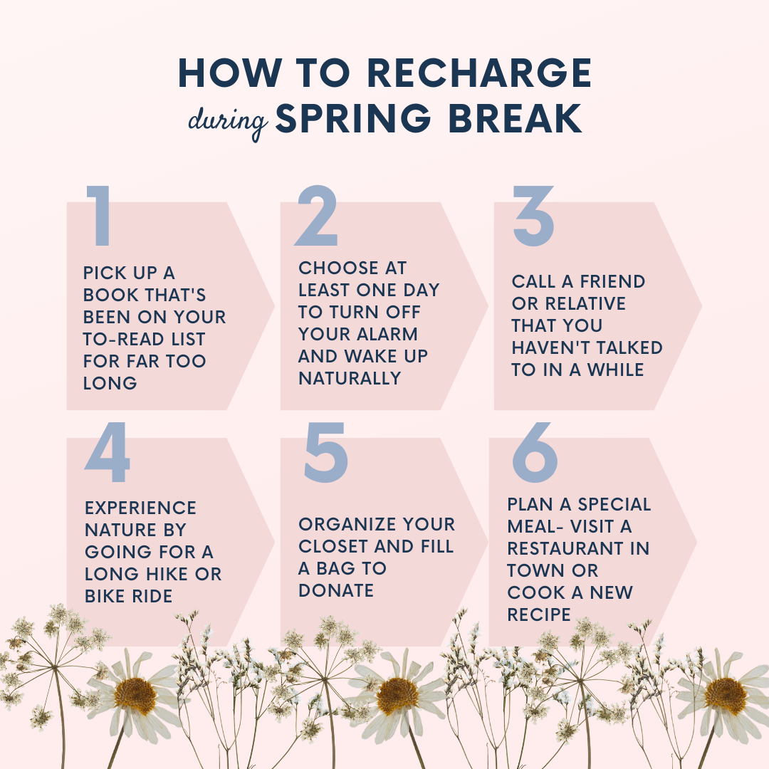 How to Recharge this Spring — Wellspring Therapy Associates