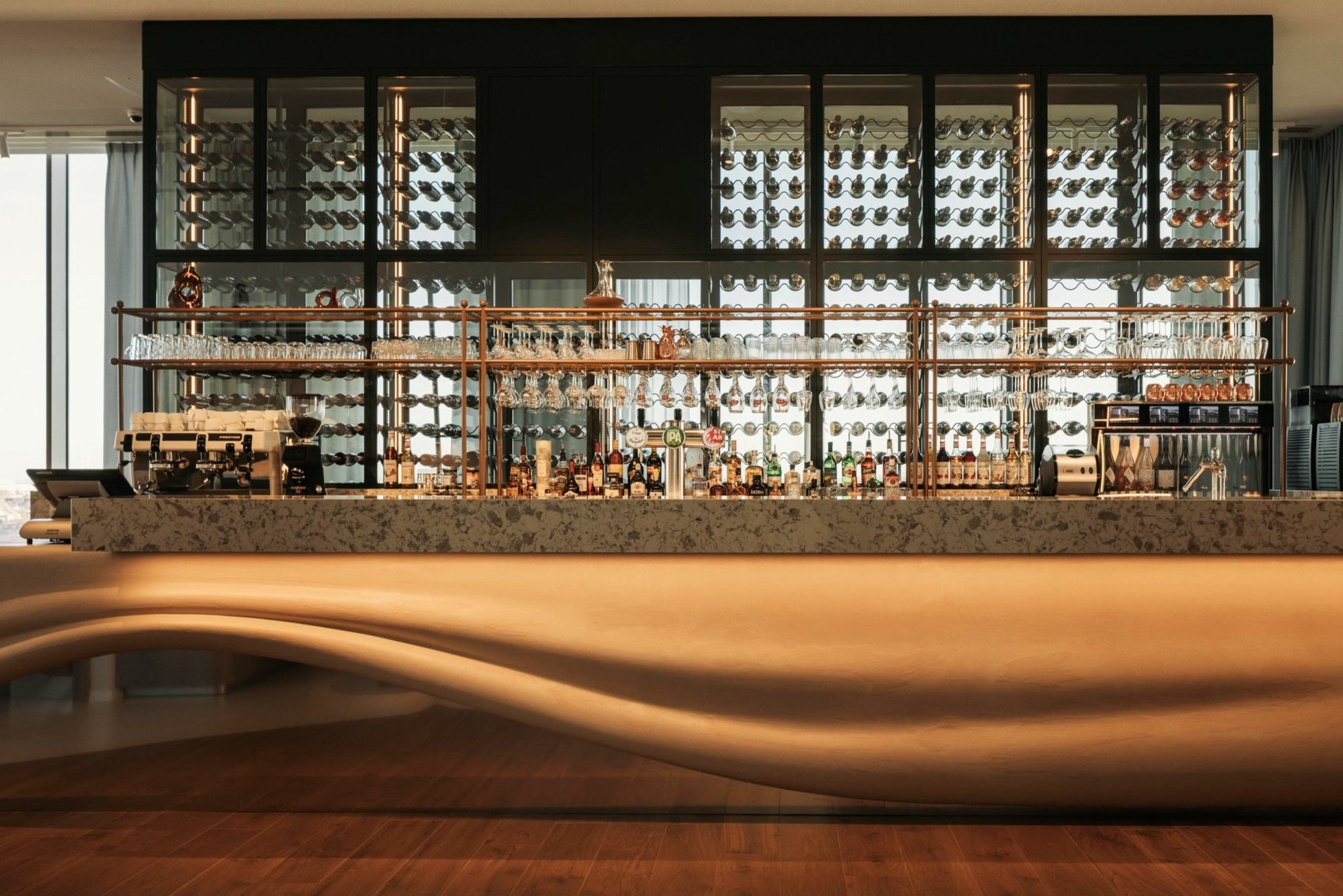 Mövenpick Hotel - Brussels Airport