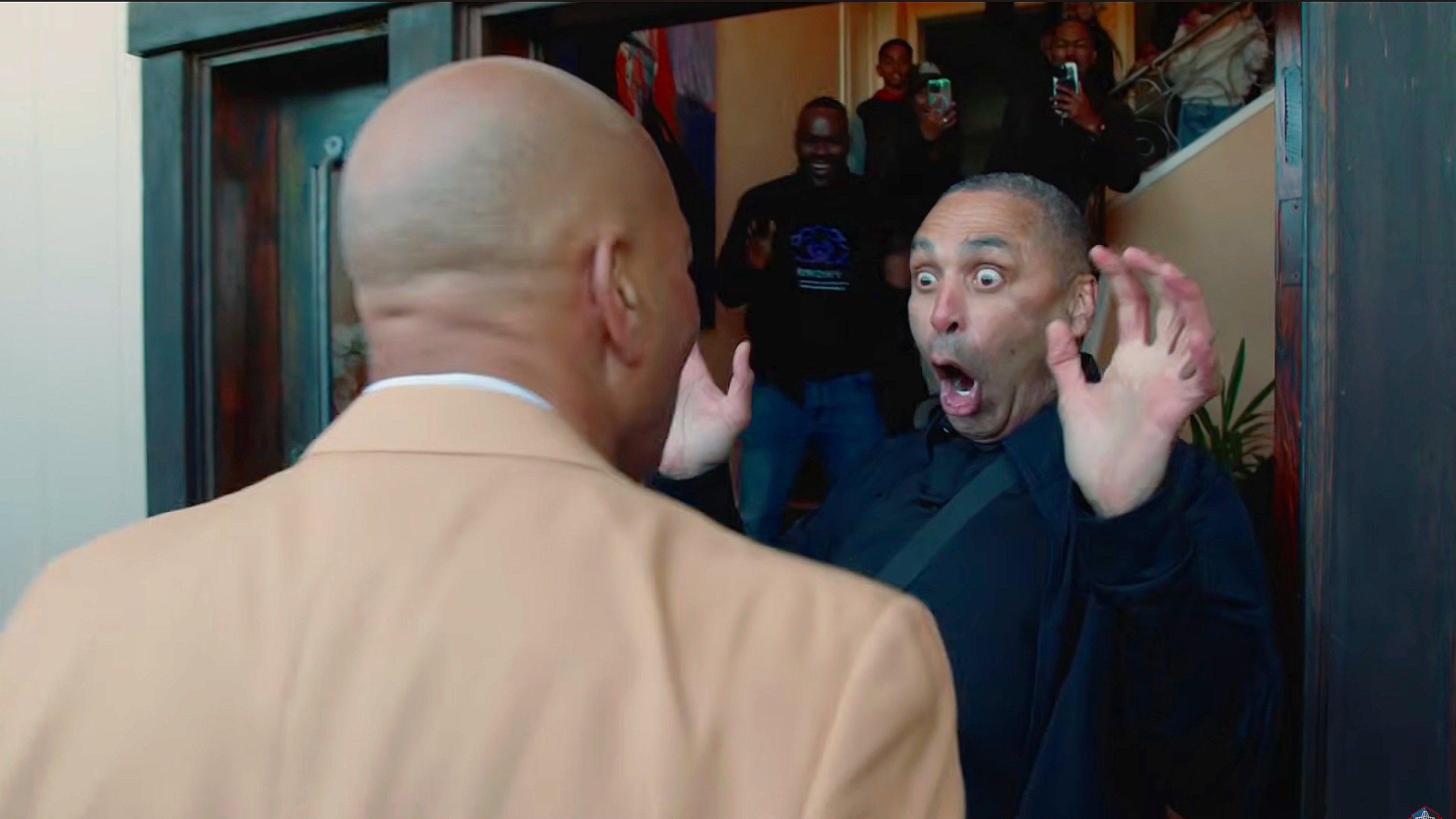 NFL Hall of Fame: Knock