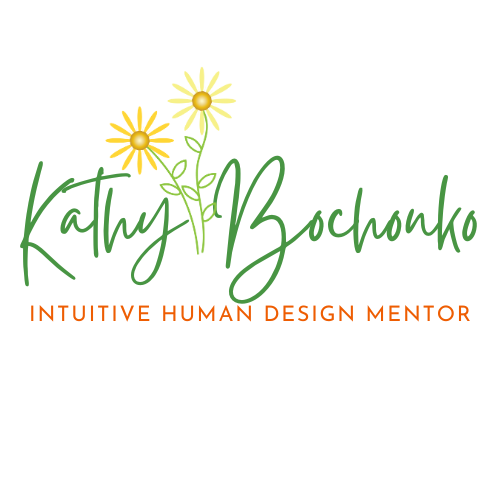 Kathy Bochonko Intuitive Human Design Mentor