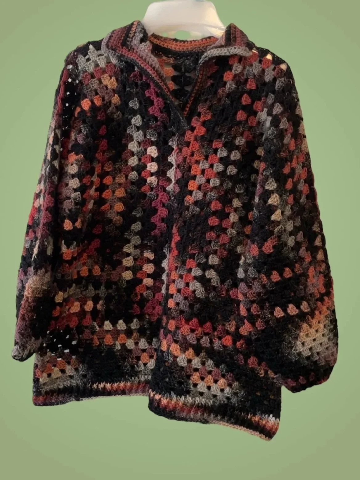 Halloween Pullover