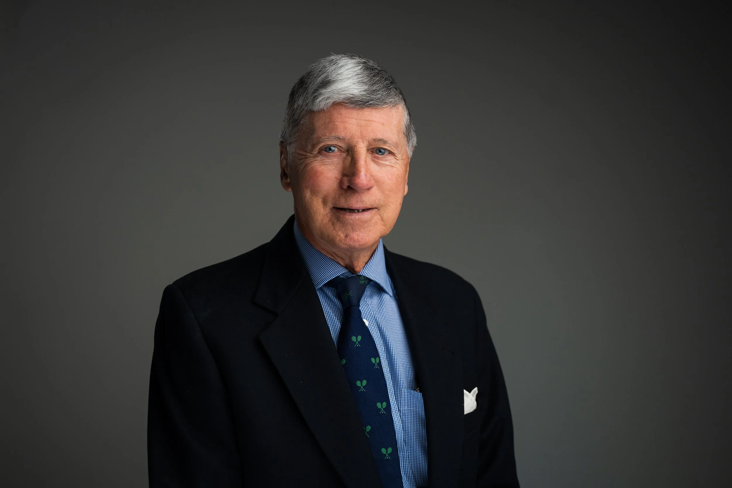 Tom G. Rutherford