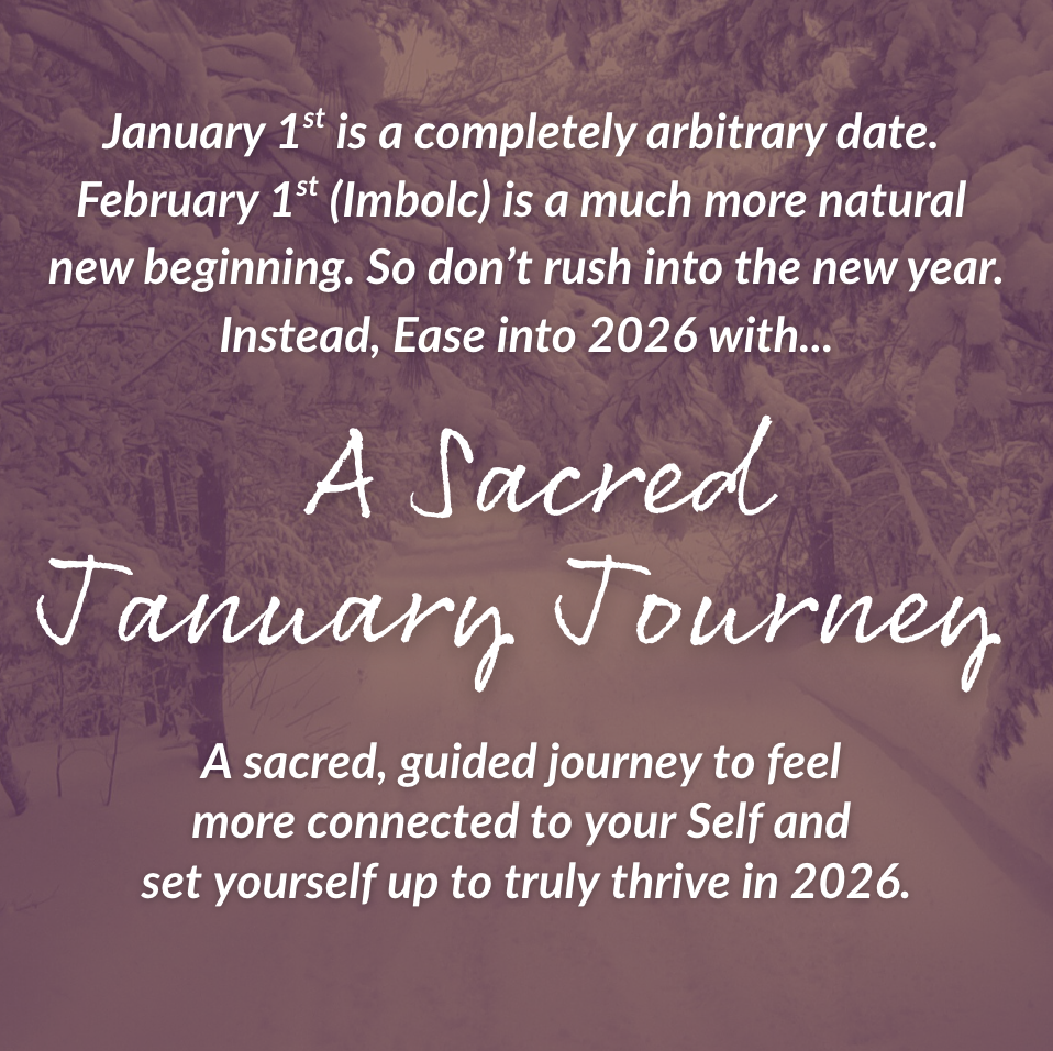 Sacred January Journey