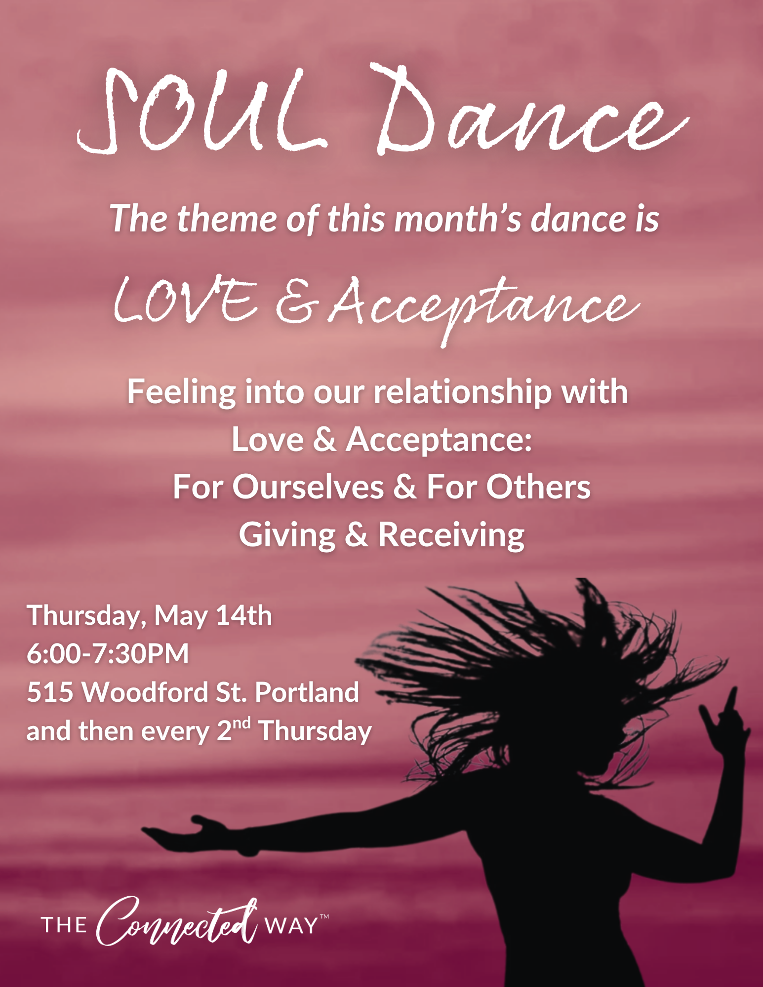 Soul Dance May