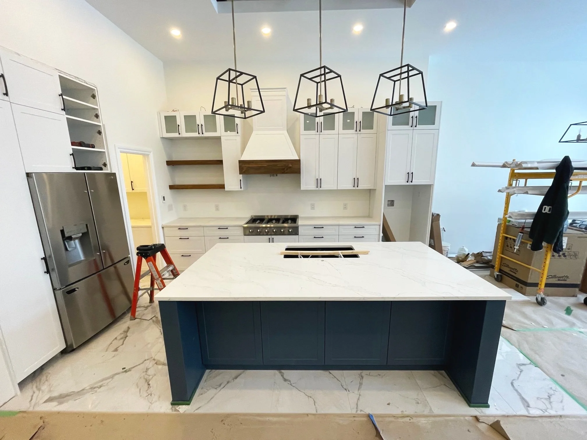 Completed Projects — Pacific Island Stone Market Custom Countertops