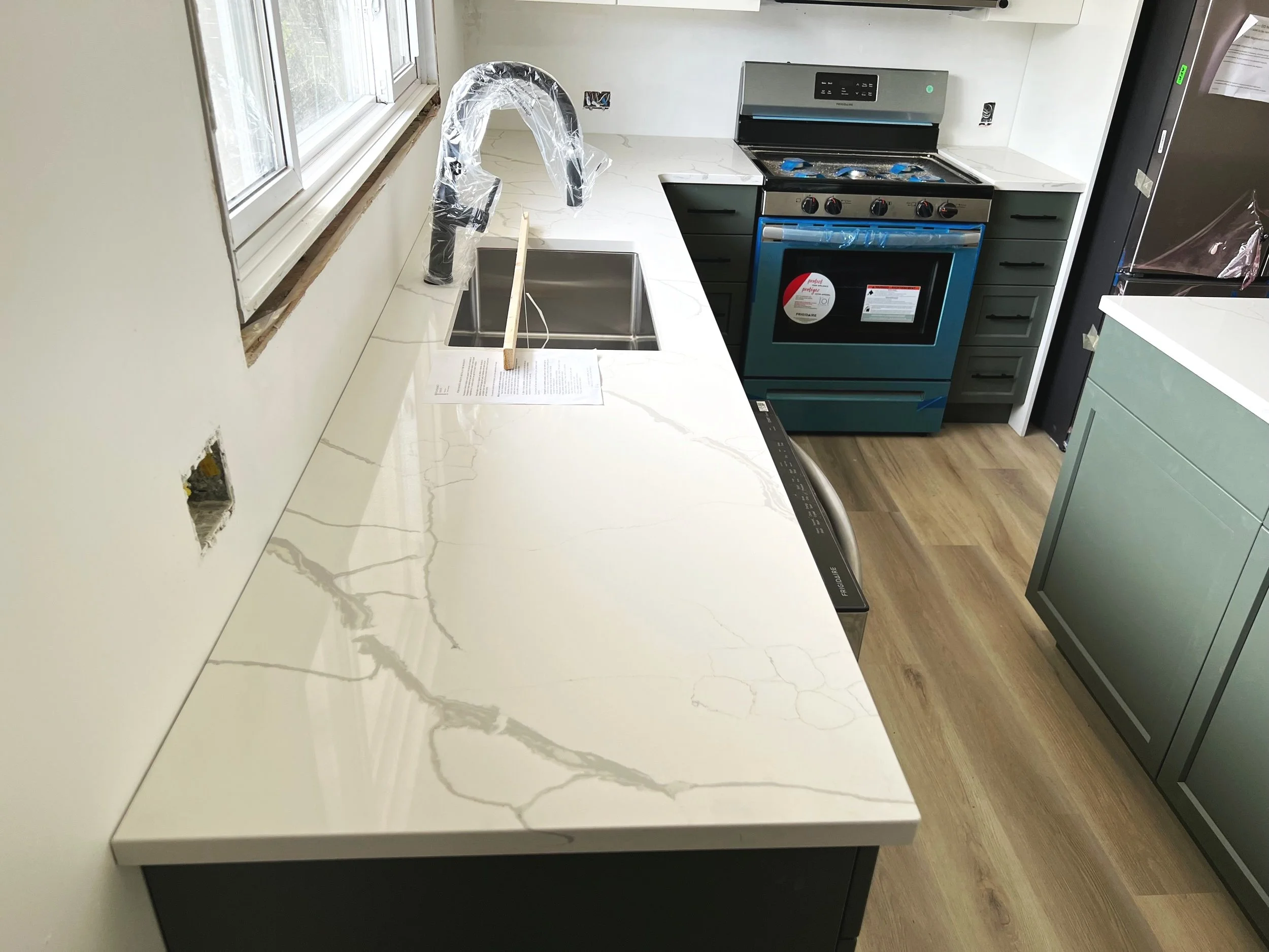 Completed Projects — Pacific Island Stone Market Custom Countertops