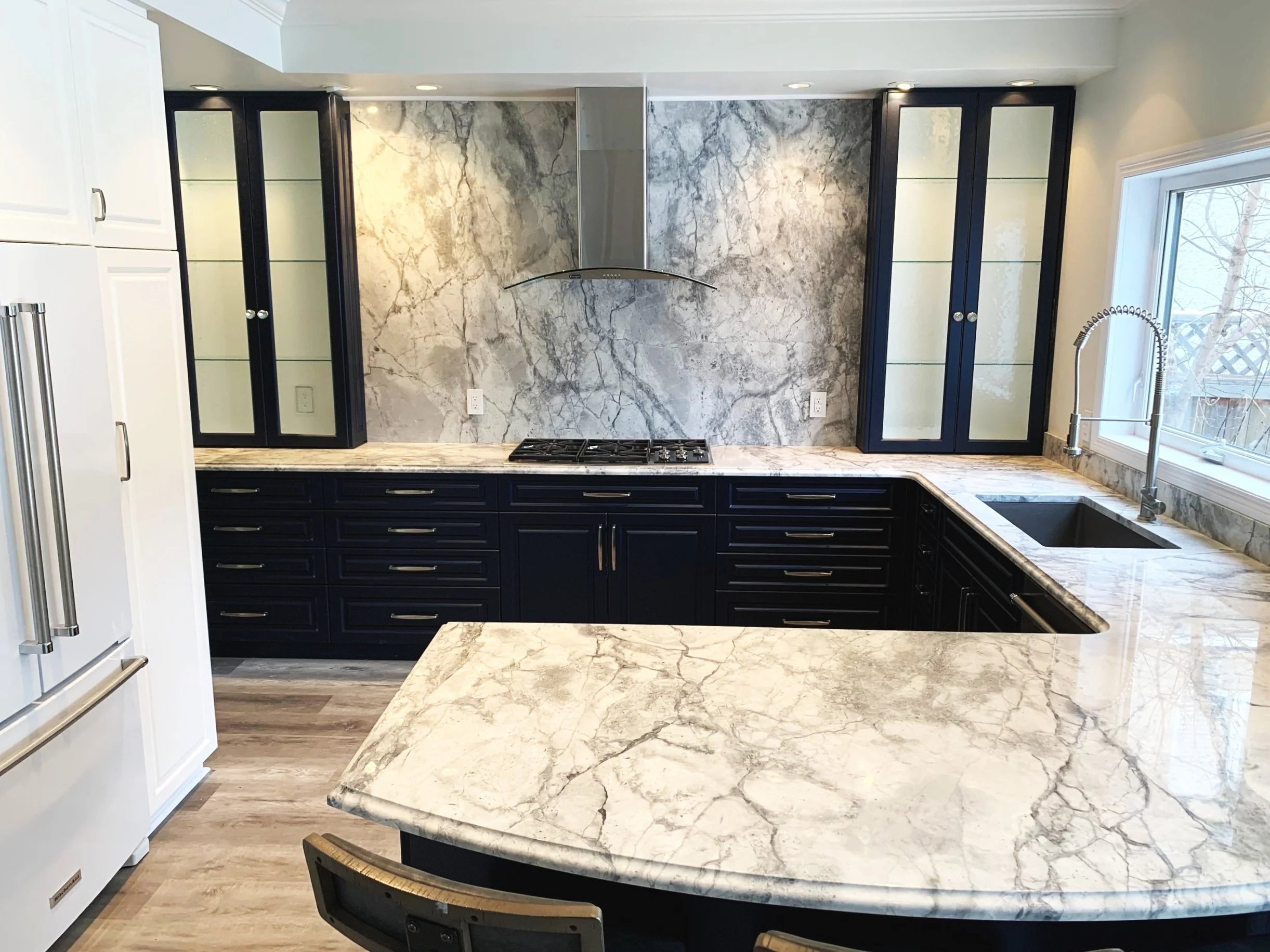 Completed Projects — Pacific Island Stone Market Custom Countertops