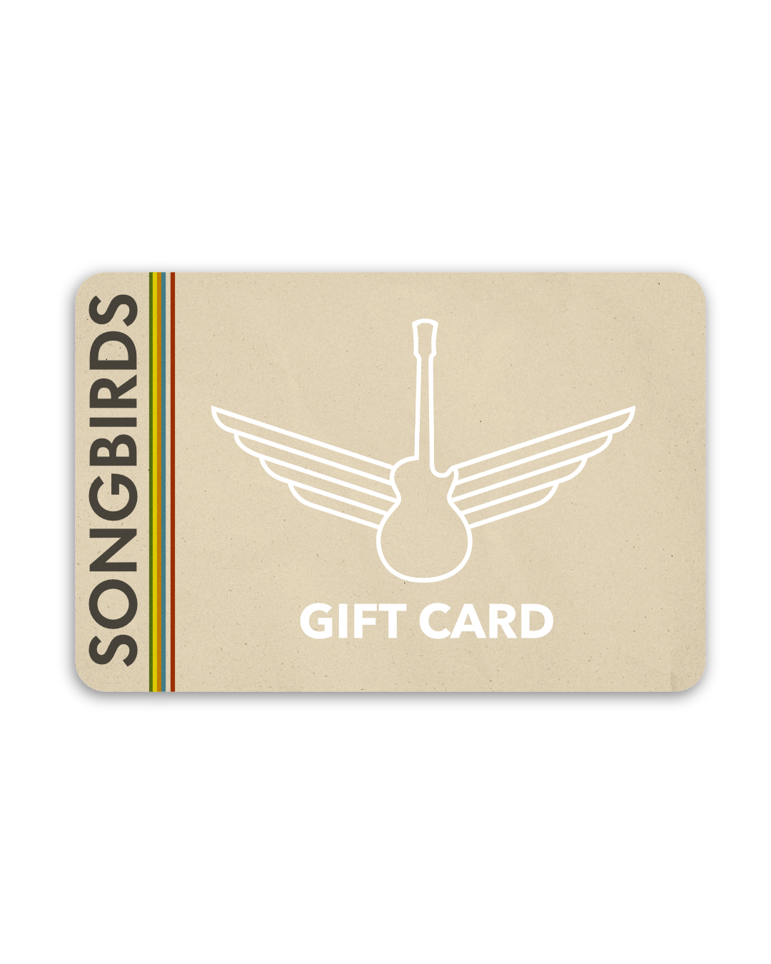 Songbirds Gift Cards