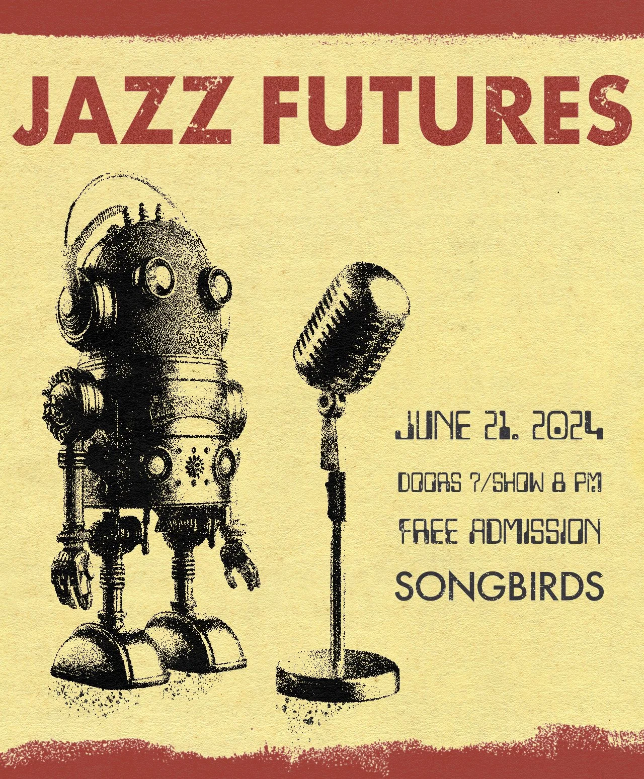 Jazz Futures [Make Music Day!]