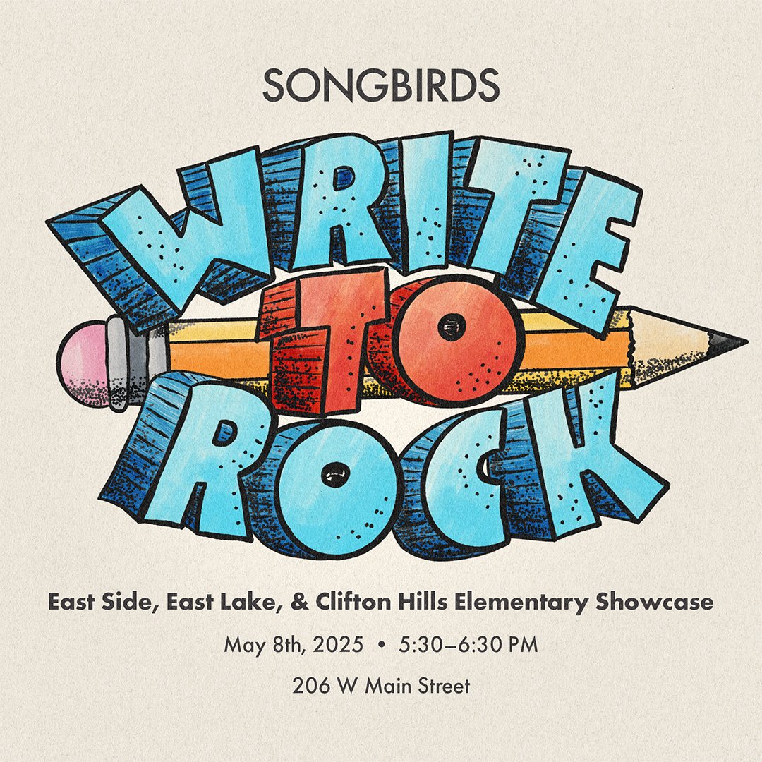 Write to Rock Showcase