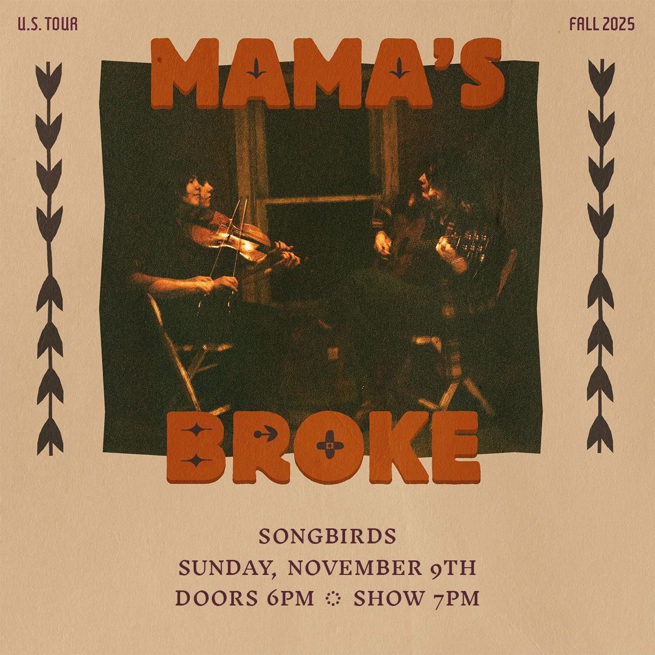 Mama’s Broke