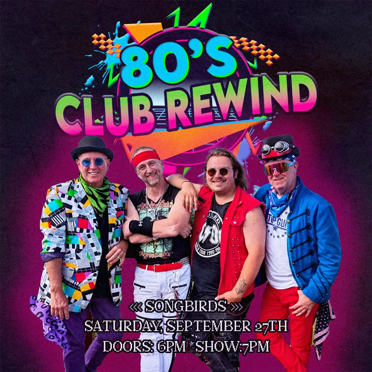 Club Rewind