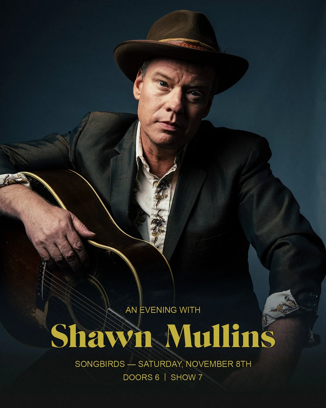 Shawn Mullins