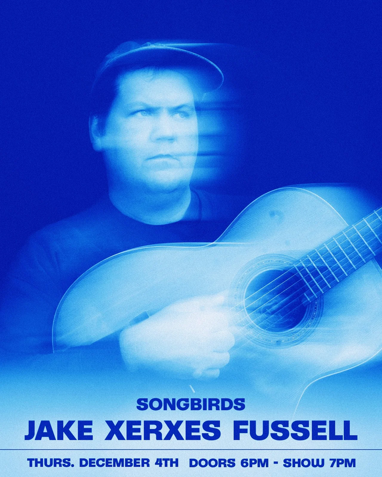 Jake Xerxes Fussell
