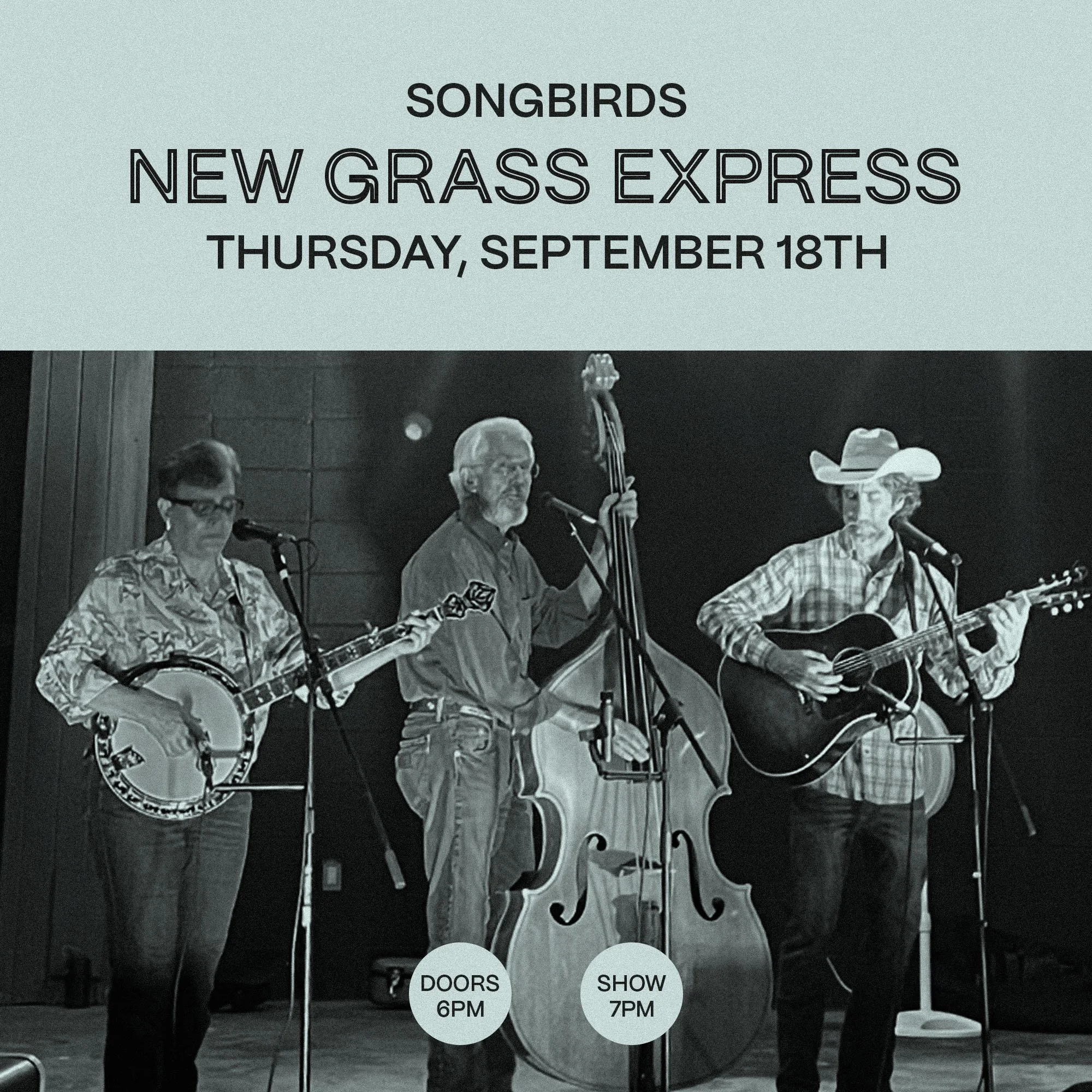 New Grass Express