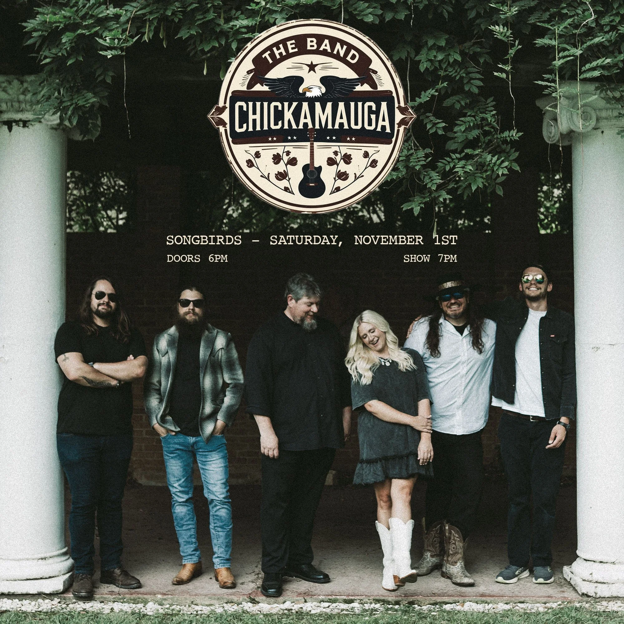 The Band Chickamauga
