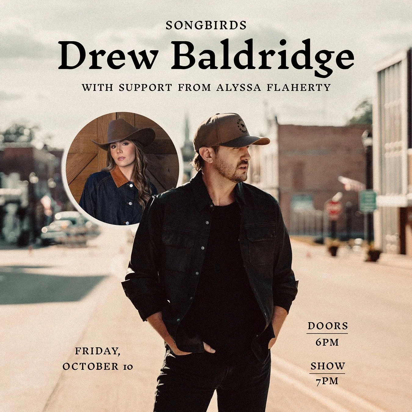 Drew Baldridge