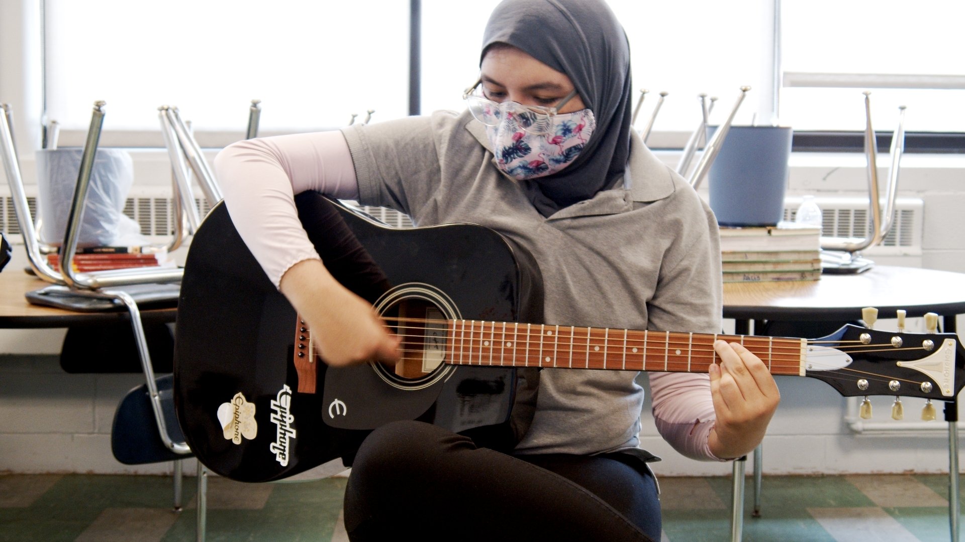 Summer Guitar Lessons