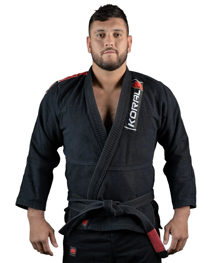 Professional BJJ Instructors - Black Belt World Champion Augusto 