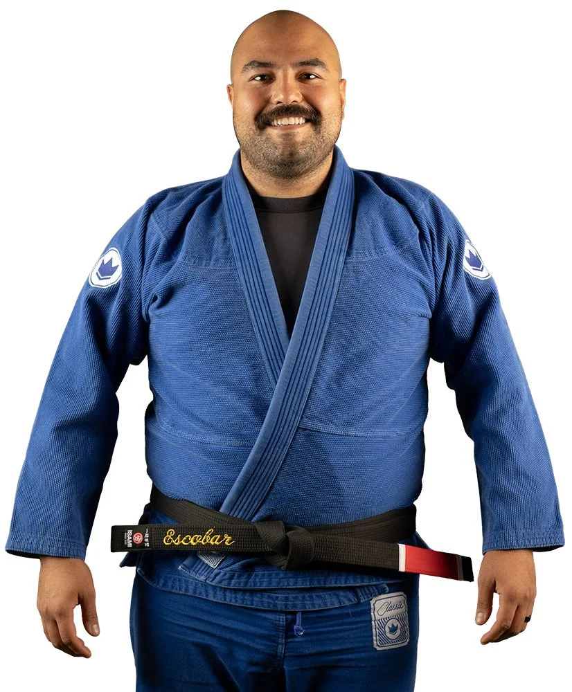 Professional BJJ Instructors Black Belt World Champion Augusto