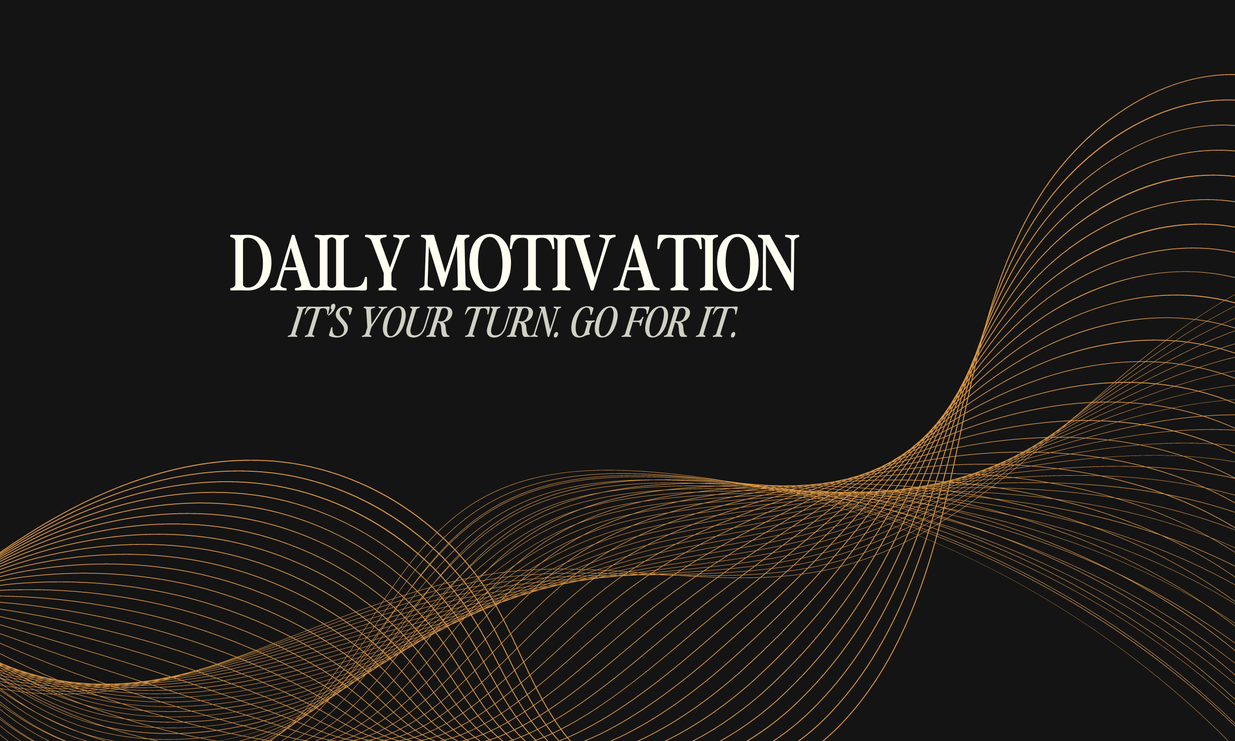Daily Motivation: Hey, Do It Anyway