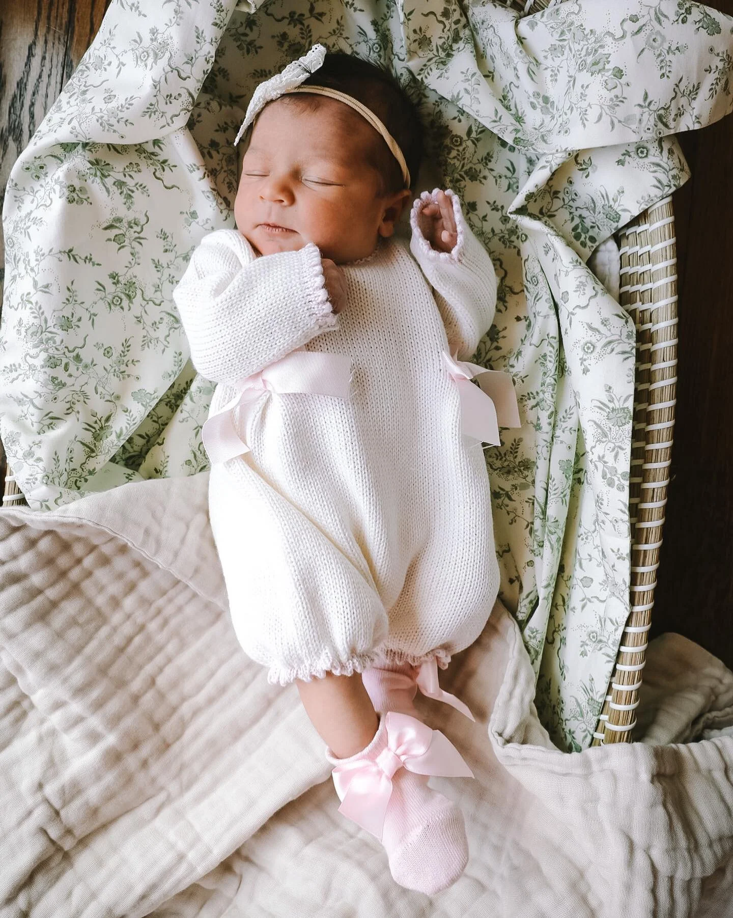 Marie Gabrielle Gooding. It was love at first sight. I had no idea the expanses of my own heart. Motherhood is a bit indescribable. While nearly every inch of my body aches &amp; my sleep nonexistent, I&rsquo;ve never felt so overwhelmed with joy. Th