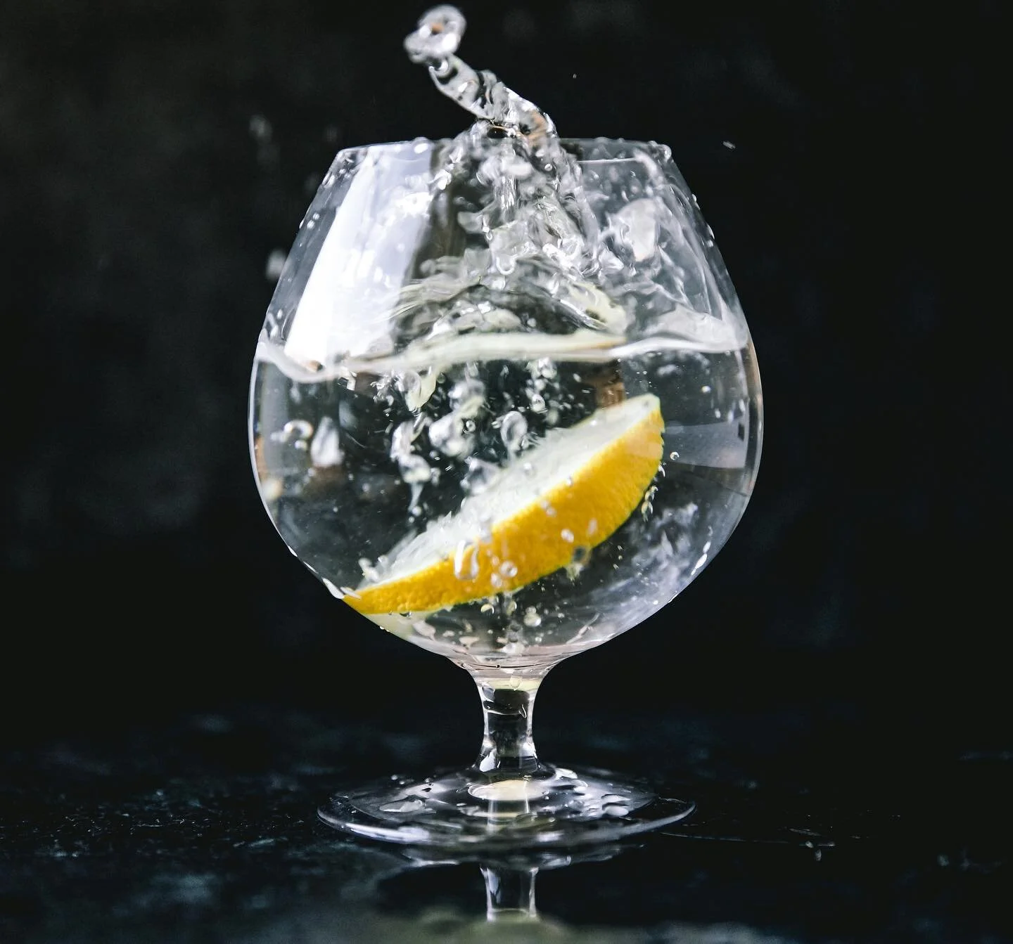 When life gives you lemons&hellip; put them in your water #stayhydrated