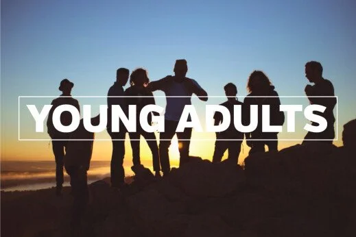 Young Adult Hang Out