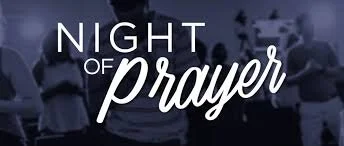 All Church Prayer Night