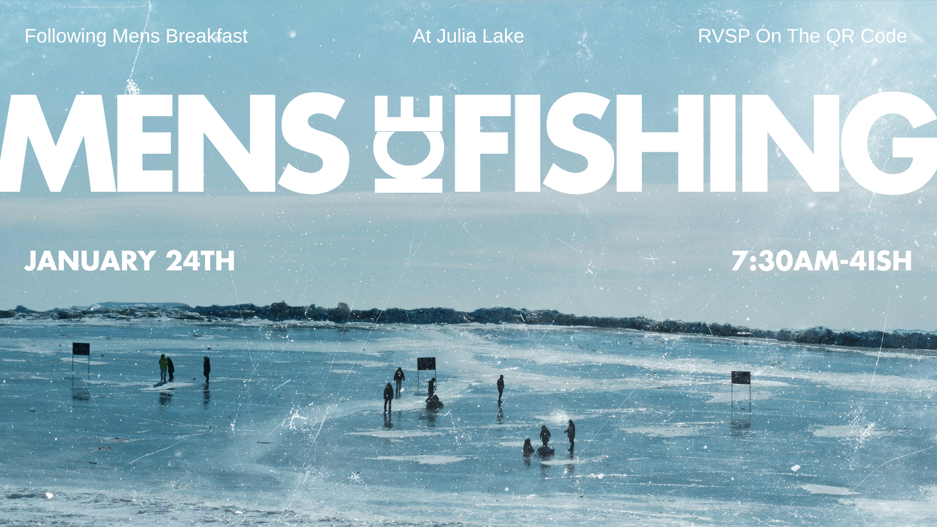 Men’s Fishing Event