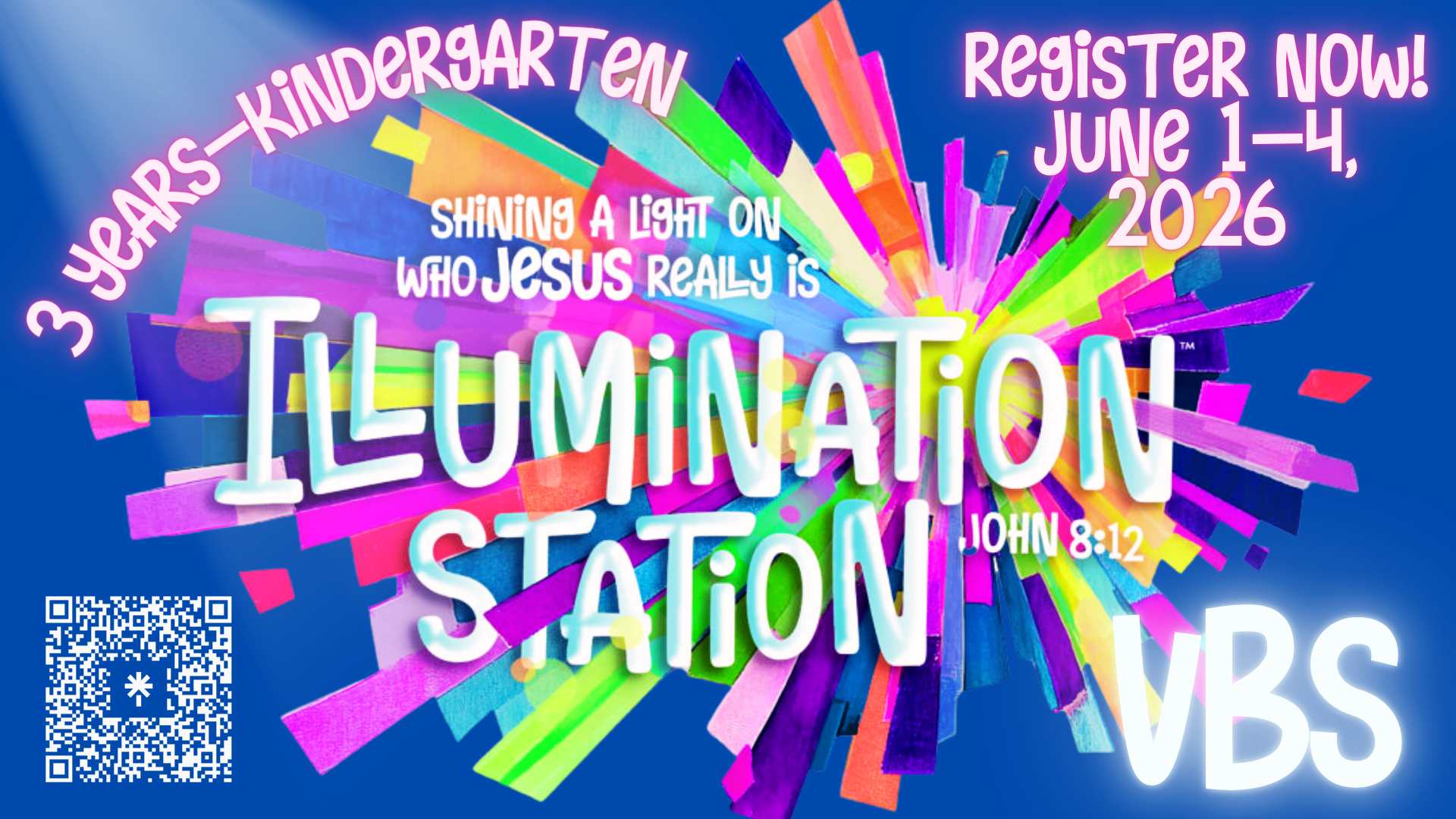 Illumination Station VBS