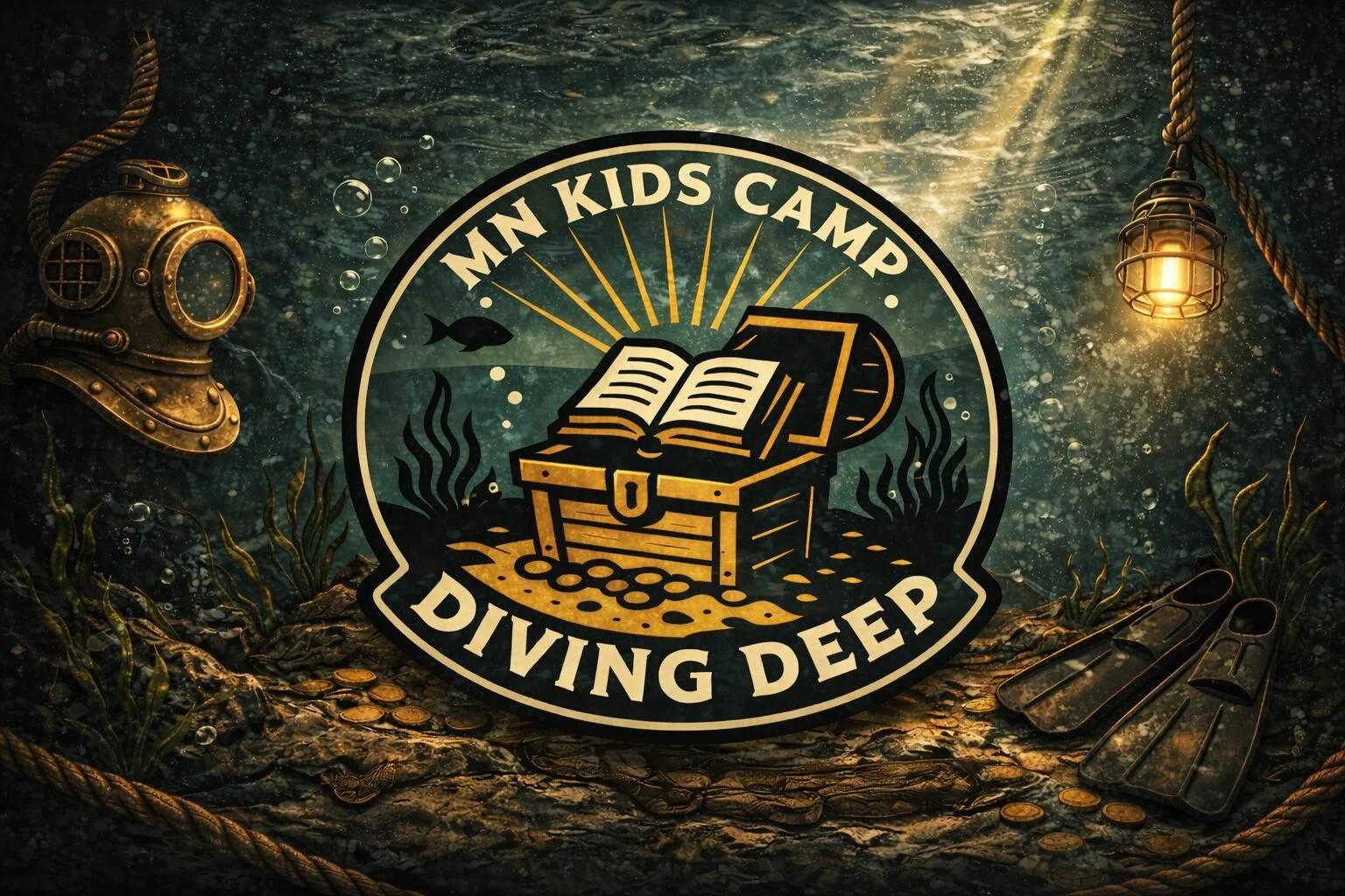 Kids Camp at Lake Geneva