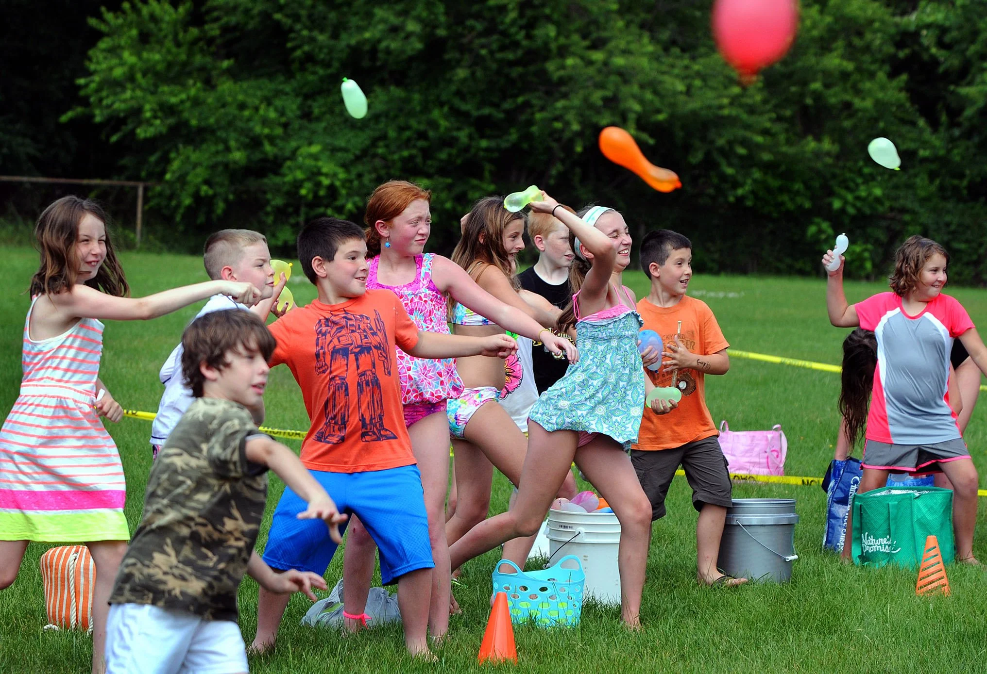 kidlife Water Wars