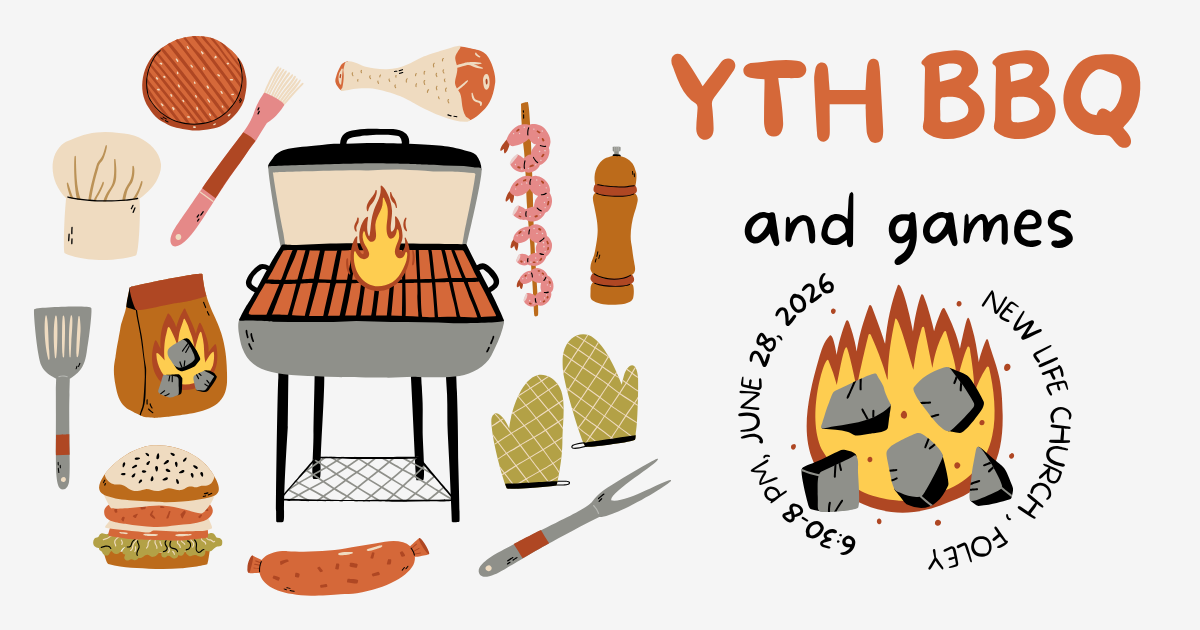YTH BBQ &amp; Games