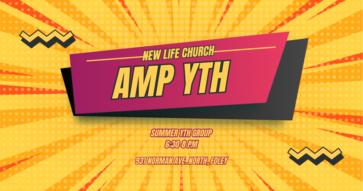 summer AMP YTH