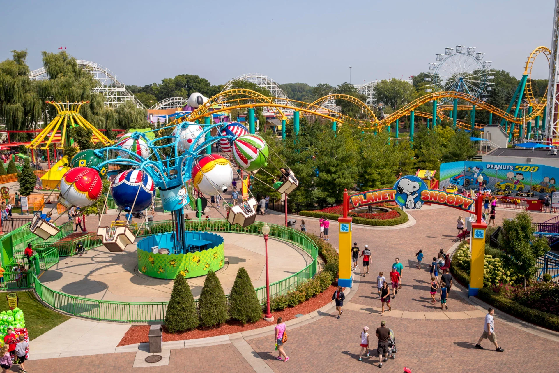 YTH VALLEY FAIR EVENT