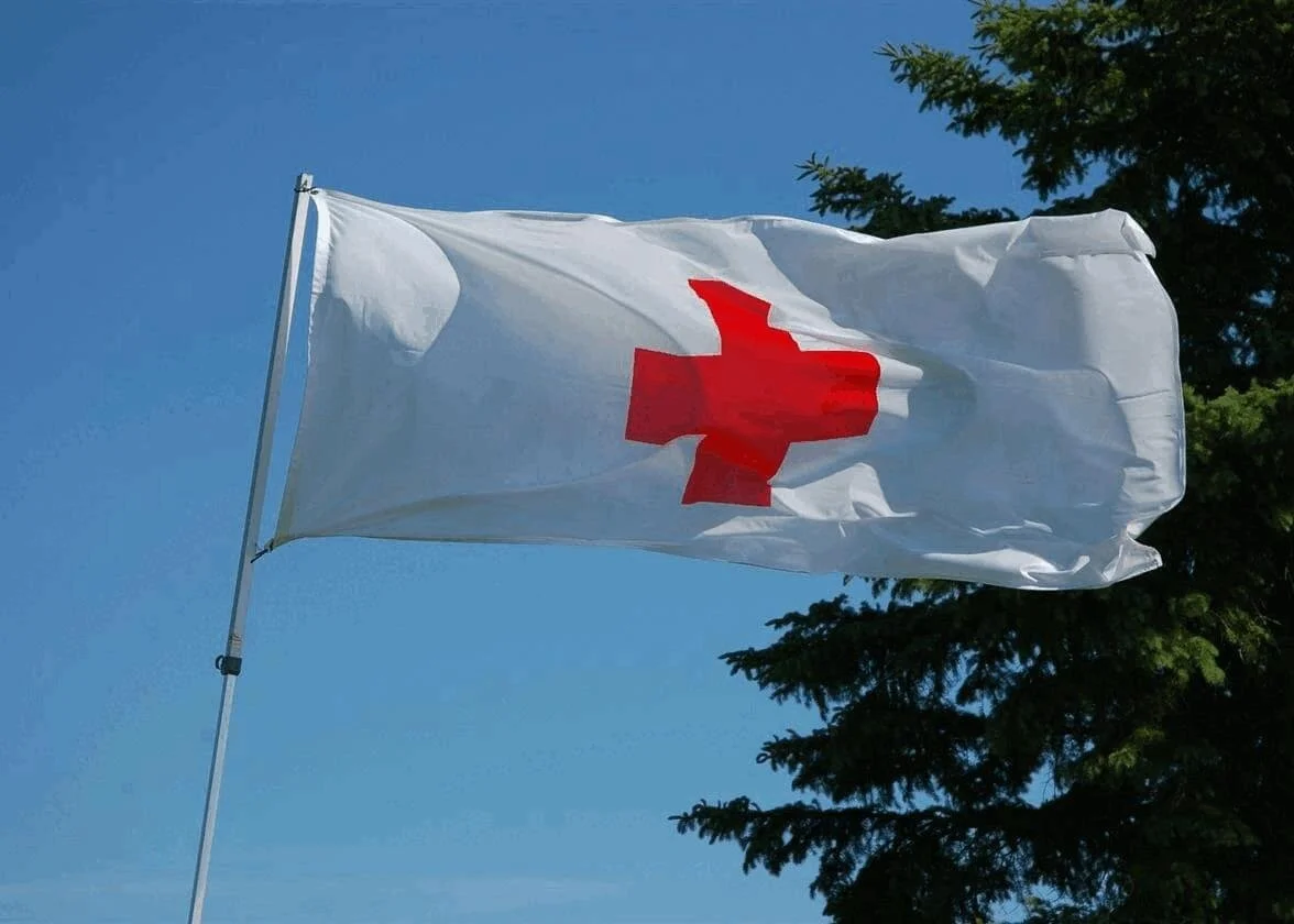 Red Cross Blood Drive