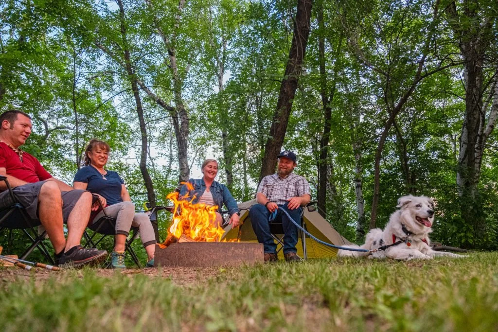 New Life Family Camping Event