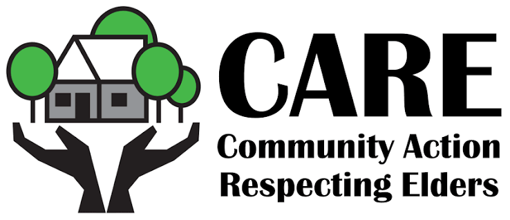 CARE Touching Tables Event
