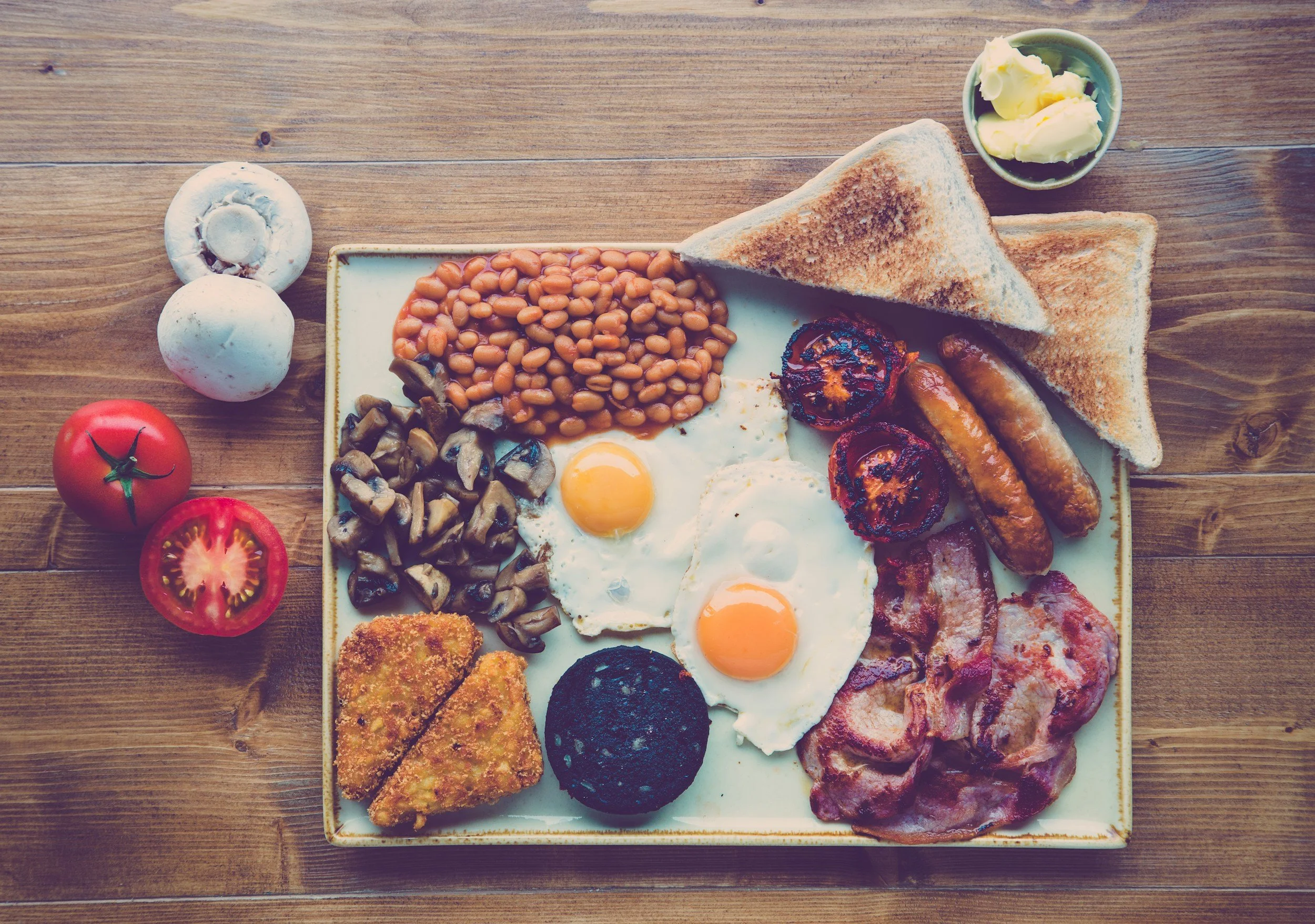 Annual Men's Breakfast Event
