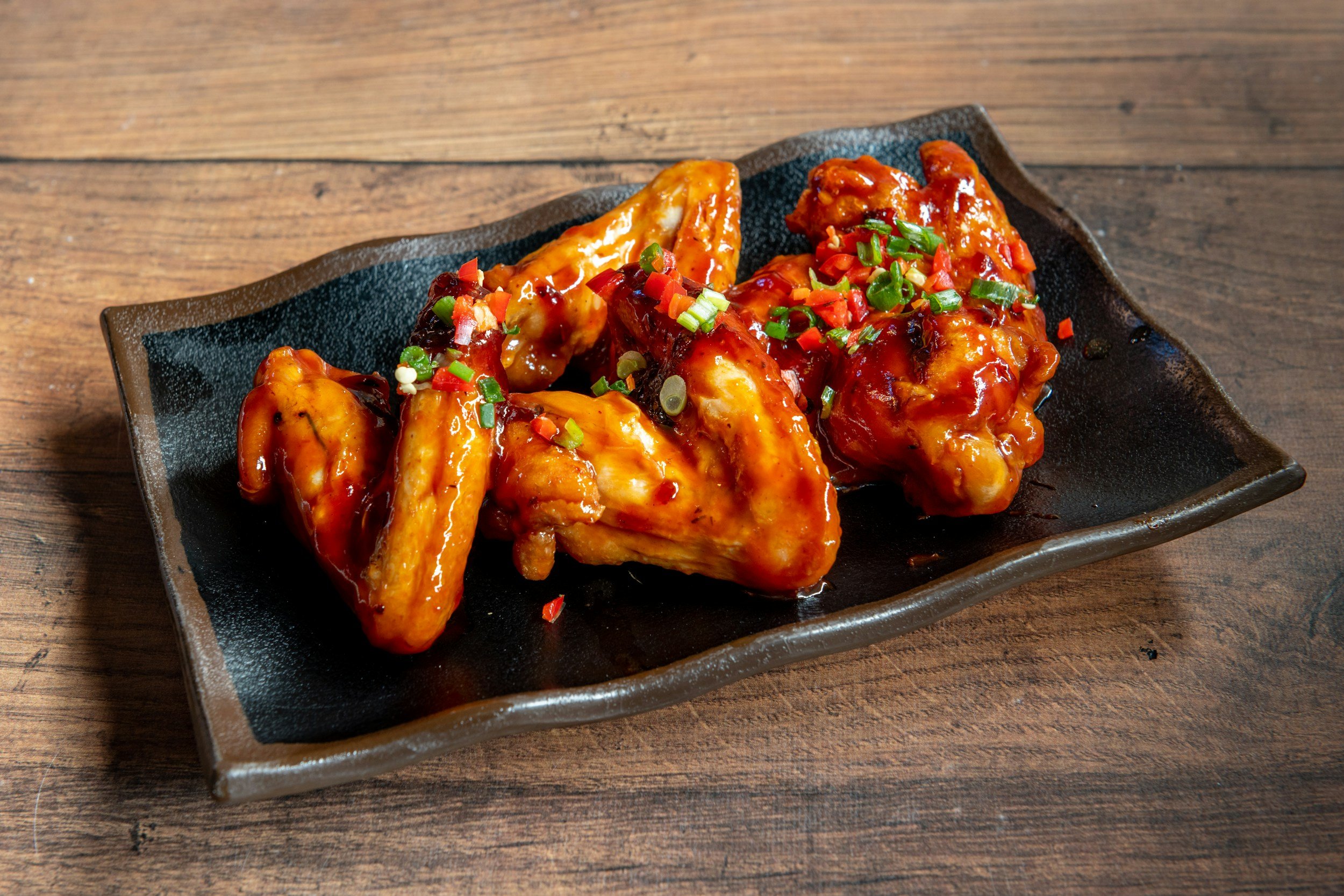 Men's Wing Fest